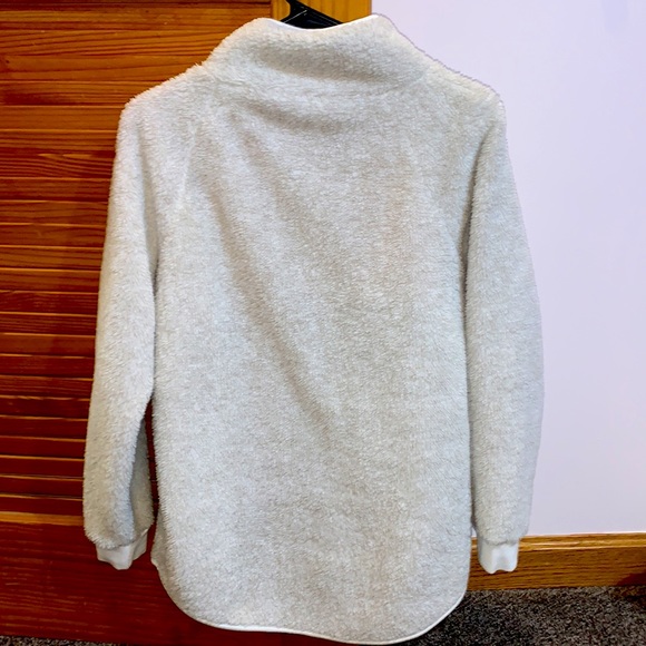 Eden Ruth 1/4 button up jacket - Picture 2 of 2